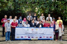 All Asean Delegation Visited Bogor Botanical Garden (26 July 2018)